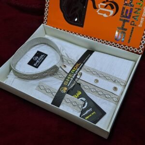 Chinese Jafran Fabric