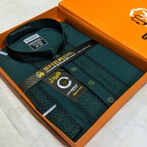 Chinese Jafran Fabric